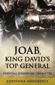 JOAB KING DAVID'S TOP GENERAL