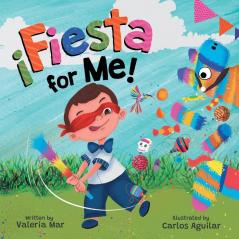 ¡Fiesta For Me! (Best To Meet You Series Book 2)