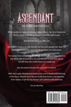 Ascendant: Chronicles of the Red Lion