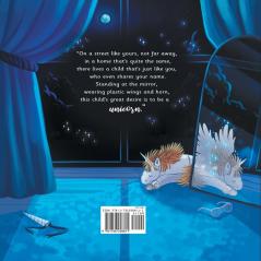 I Wish I Were a Unicorn: A Gender Neutral Unicorn Heavy Positive Self-Concept Book for Kids