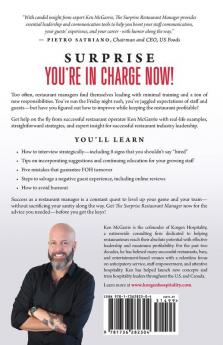 The Surprise Restaurant Manager