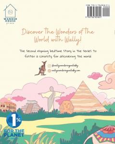 Wally The Wandering Wallaby's Wonders of The World Adventure