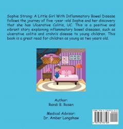 Sophie Strong: A Little Girl With Inflammatory Bowel Disease