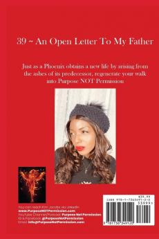 39~An Open Letter To My Father