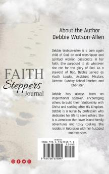 FAITH Steppers Journal