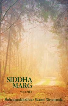 Siddha Marg Volume 1