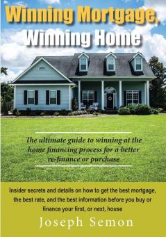 Winning Mortgage Winning Home