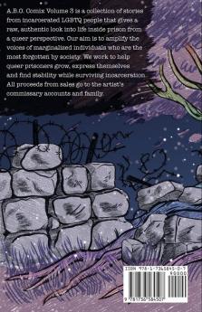 A.B.O. Comix Vol 3: A Queer Prisoner's Anthology