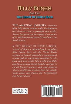 The Ghost of Castle Rock (Billy Bones #4)