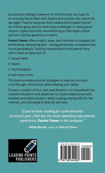 Parent Power: Navigate School and Beyond