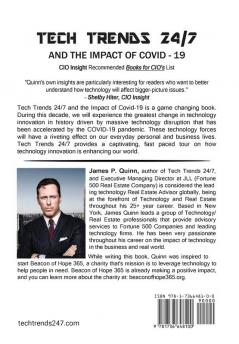 Tech Trends 24/7 and the Impact of Covid-19