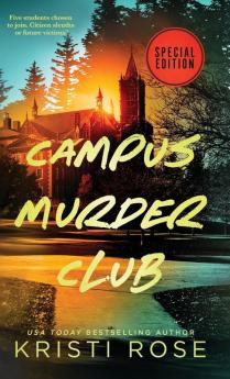 Campus  Murder Club (Special Edition)