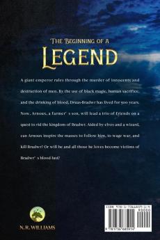 The Beginning of a Legend A Chronicles of Gil-Lael Novella