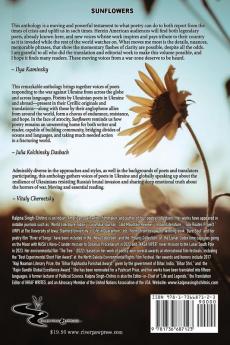 Sunflowers: Ukrainian Poetry on War Resistance Hope and Peace