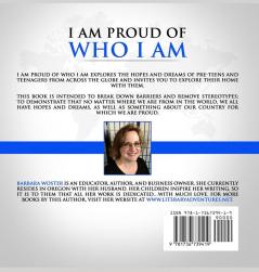 I am Proud of Who I Am: I hope you are too (Book Three): 3