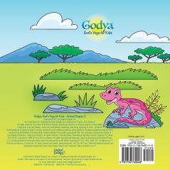 Godya: God's Yoga for Kids - Animal Shapes 2