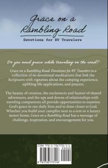 Grace on a Rambling Road: Devotions for RV Travelers