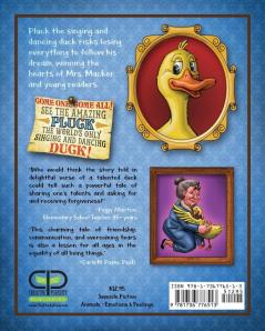 Mrs. Macker's Quacker