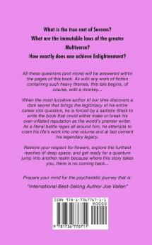 International Best-Selling Author Joe Vallen