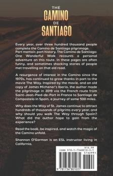 The Camino de Santiago: One Wanderful Walk