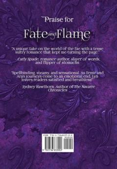 Fate and Flame (Fae Rising)