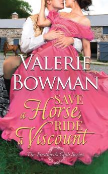 Save a Horse Ride a Viscount