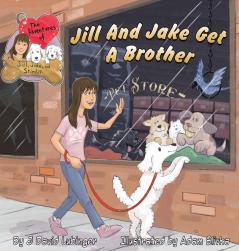 The Adventures of Jill Jake and Stimlin