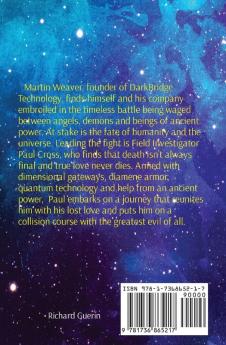 DarkWeave: Book 1: The Chronicles of DarkBridge Technology