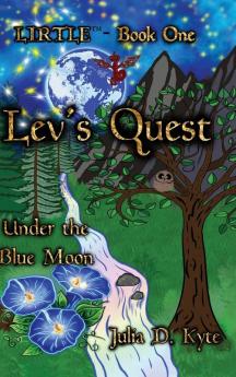 Lev's Quest: Under the Blue Moon: 1 (The Lirtle)