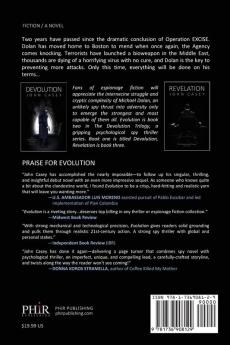 Evolution: Book Two of The Devolution Trilogy: 2