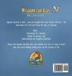 Wisdom for Kids: Book 2: Wisdom Has Rewards!: 1