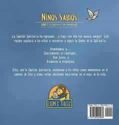 Niños Sabios: Libro 2: La Sabiduría Tiene Recompensas: 1