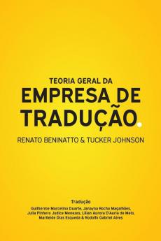 Teoria Geral Da Empresa De Tradução (Portuguese Edition)