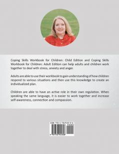 Coping Skills Workbook for Children: Child Edition