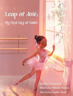 Leap of Joié: My First Day of Ballet