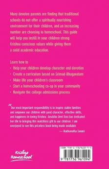 Homeschooling Krishna's Children