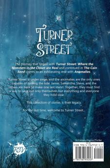 Turner Street: Anomalies: 3 (Turner Street Chronicles)