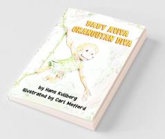 Baby Aviva Orangutan Diva