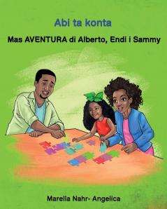 Abi ta konta Mas Aventura di Alberto Endi i Sammy