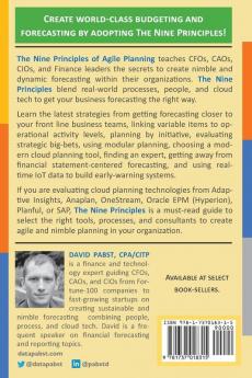The Nine Principles of Agile Planning