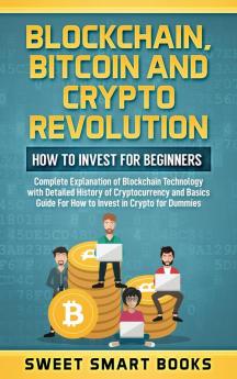 Blockchain Bitcoin and Crypto Revolution