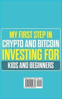 My First Step in Crypto and Bitcoin Investing for Kids and Beginners