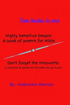 Highly Sensitive People