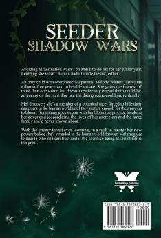 Seeder Shadow Wars: 1 (Seeder Wars)