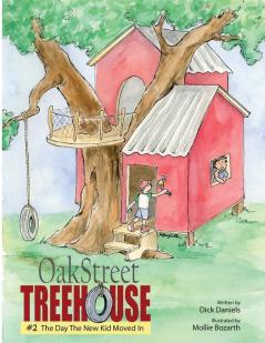 Oak Street Treehouse