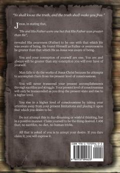 Neville Goddard's Interpretation of Scripture