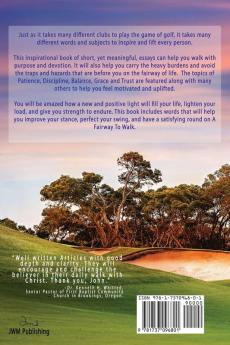 A Fairway to Walk: Inspiration for Your Round of Life