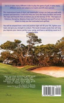 A Fairway to Walk: Inspiration for Your Round of Life