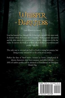 Whisper of Darkness: Banshee's Curse Book 1