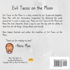 Evil Tacos on the Moon: 1